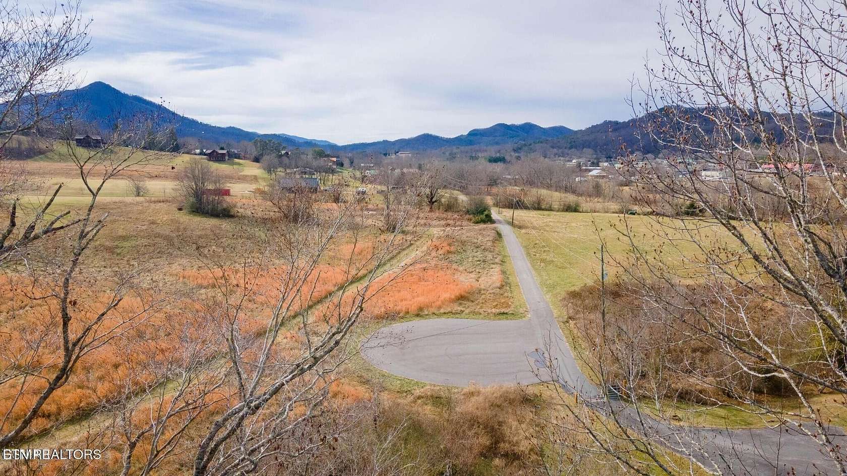 3.14 Acres of Residential Land for Sale in Sevierville, Tennessee