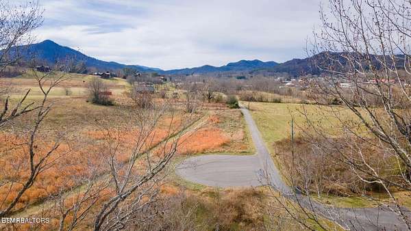 3.14 Acres of Residential Land for Sale in Sevierville, Tennessee