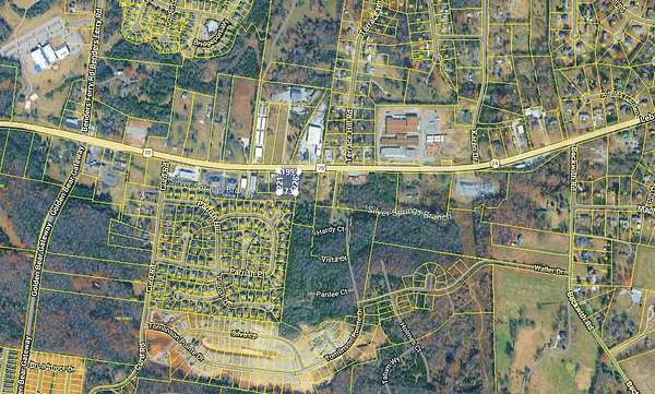 0.9 Acres of Commercial Land for Sale in Mount Juliet, Tennessee