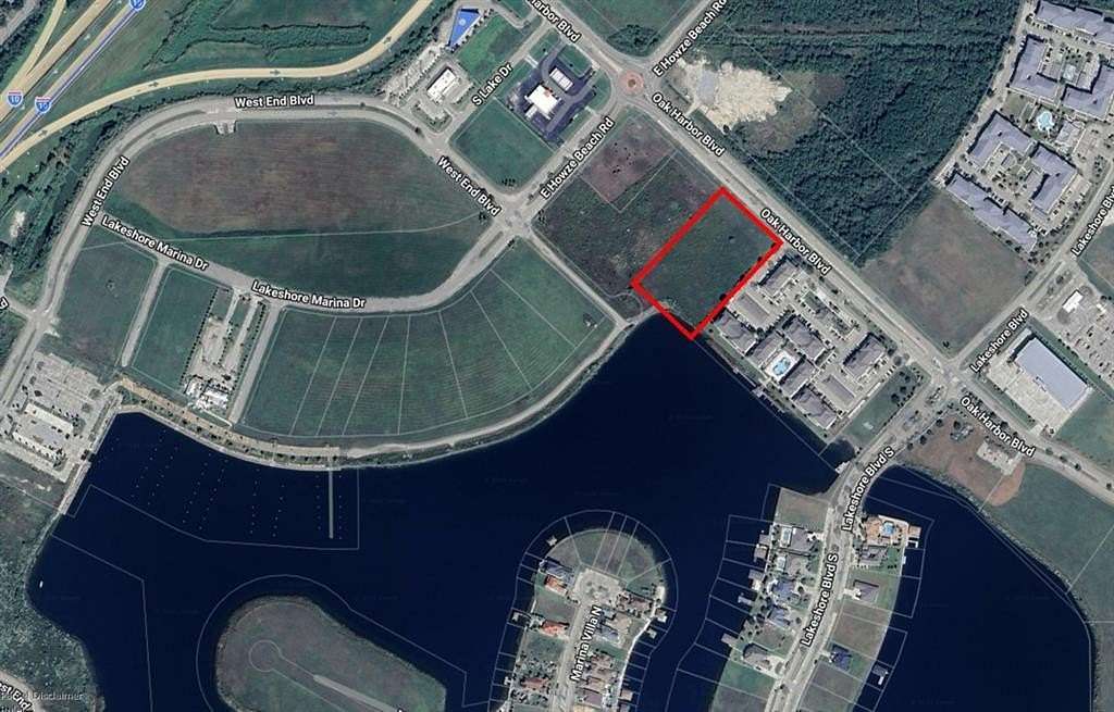 3.44 Acres of Mixed-Use Land for Sale in Slidell, Louisiana
