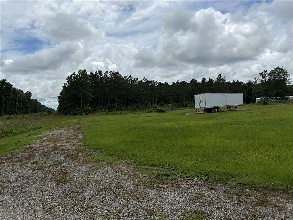14 Acres of Commercial Land for Lease in Pineville, Louisiana