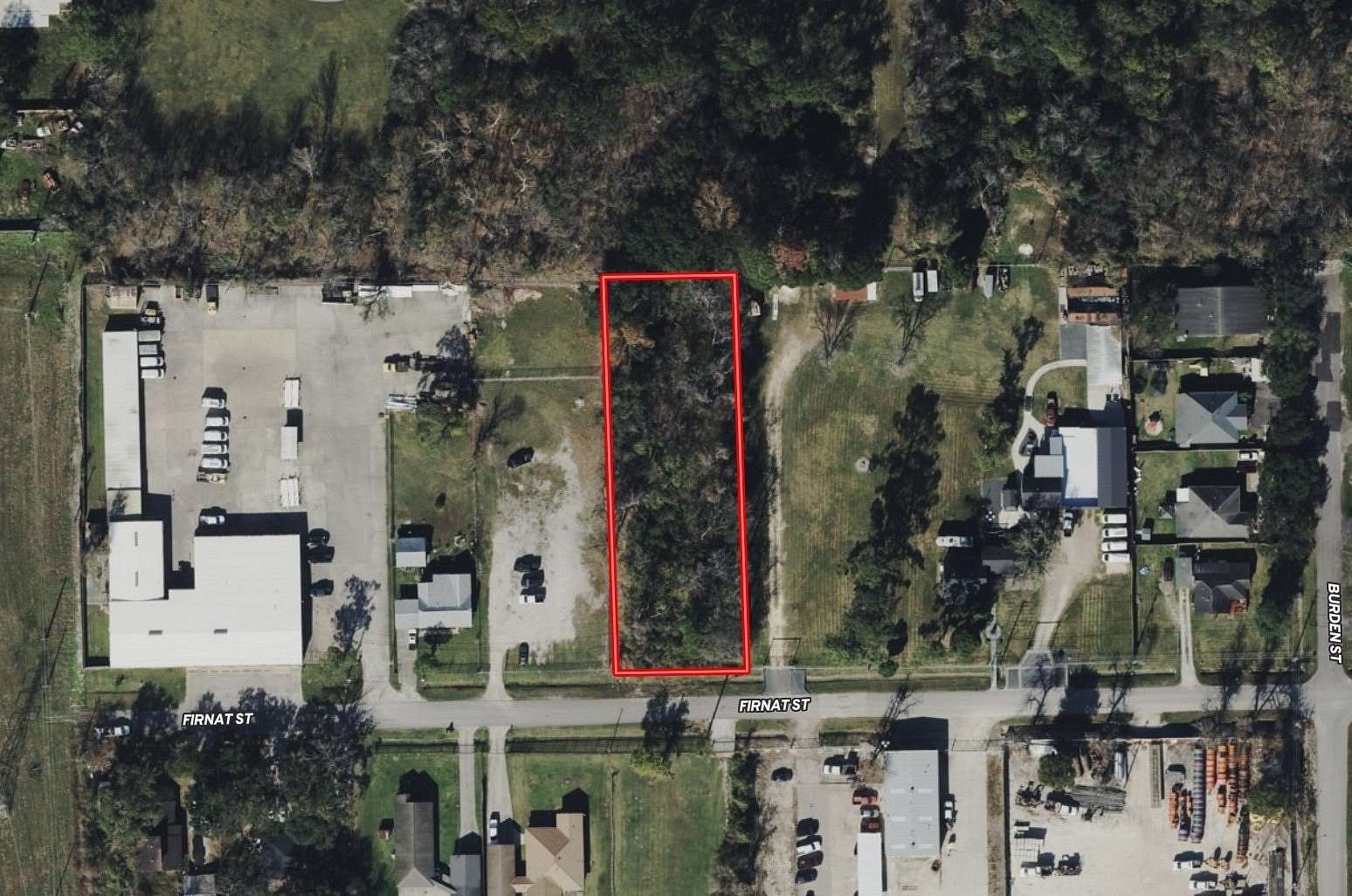 0.7 Acres of Land for Sale in Houston, Texas