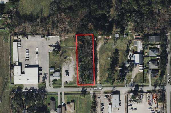 0.7 Acres of Land for Sale in Houston, Texas