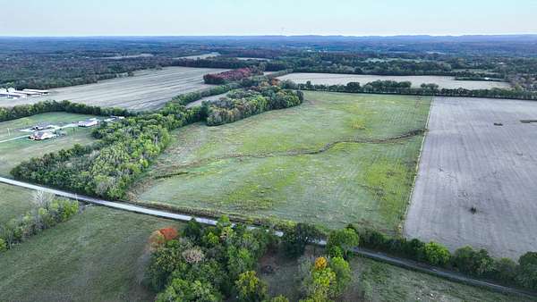 12.5 Acres of Land for Sale in Lewisburg, Tennessee
