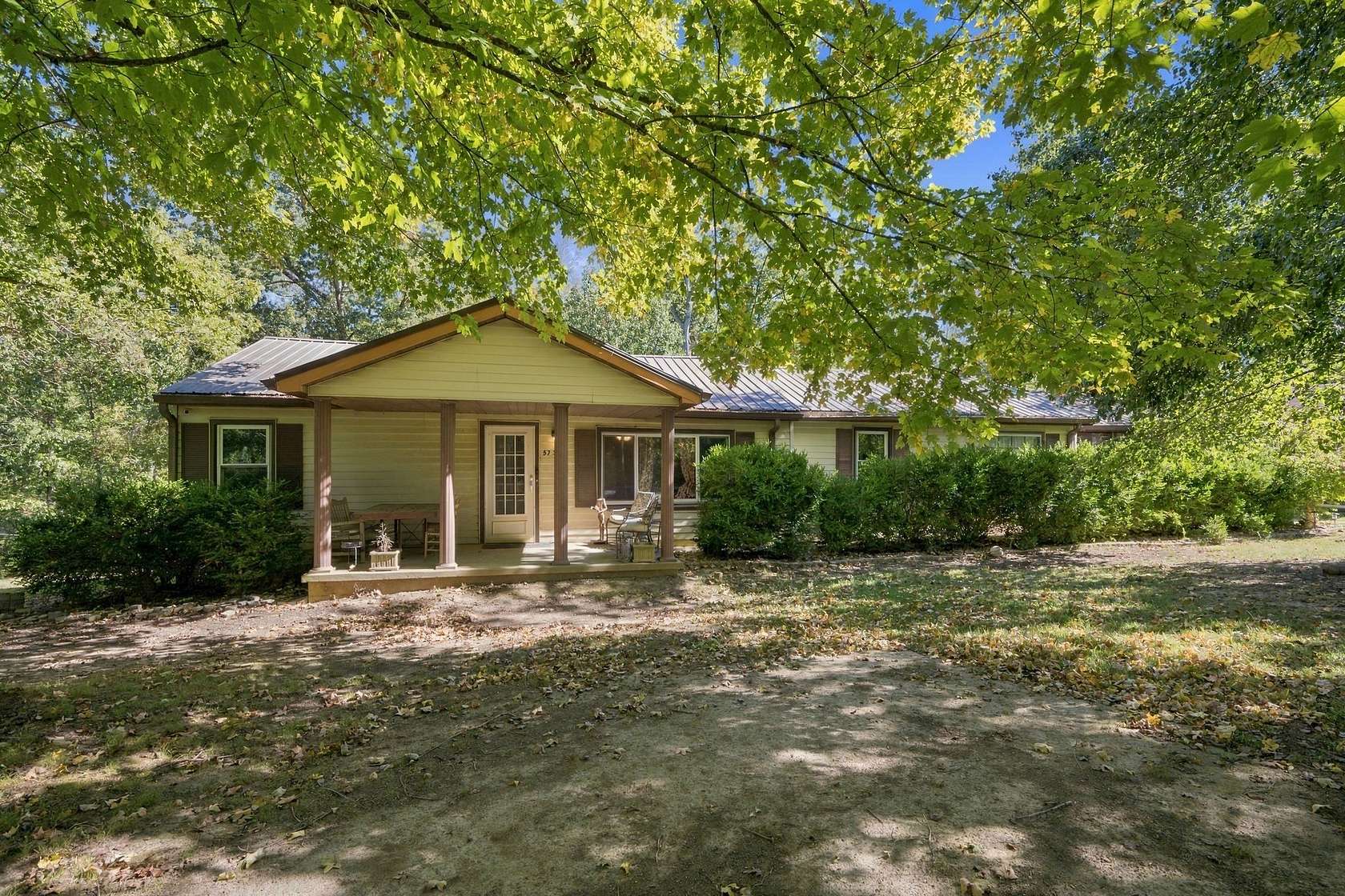 2.1 Acres of Land with Home for Sale in Lyles, Tennessee