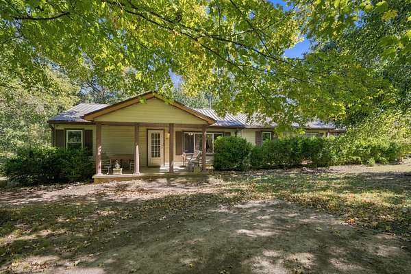 2.1 Acres of Land with Home for Sale in Lyles, Tennessee