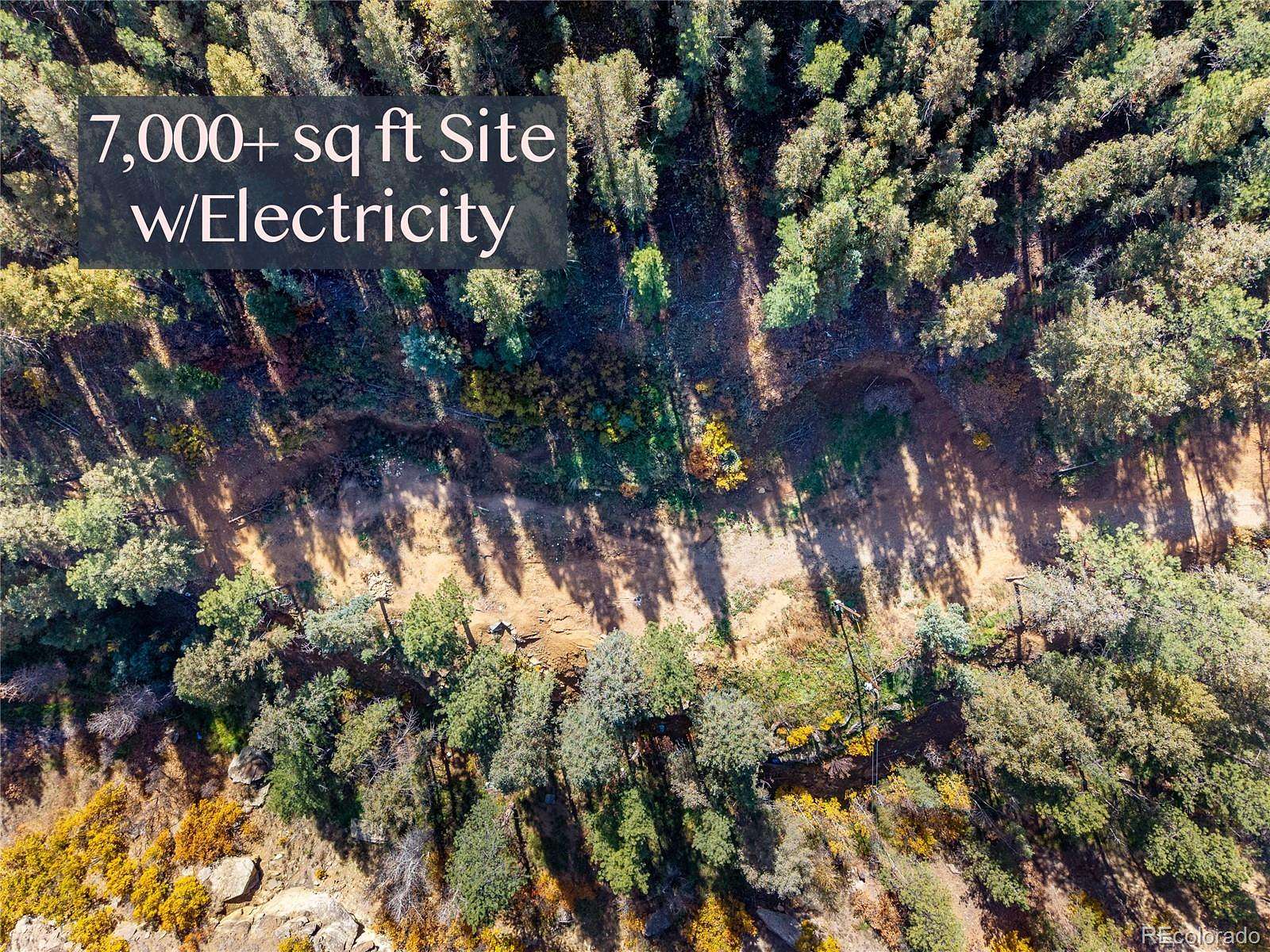 35 Acres of Land for Sale in Weston, Colorado