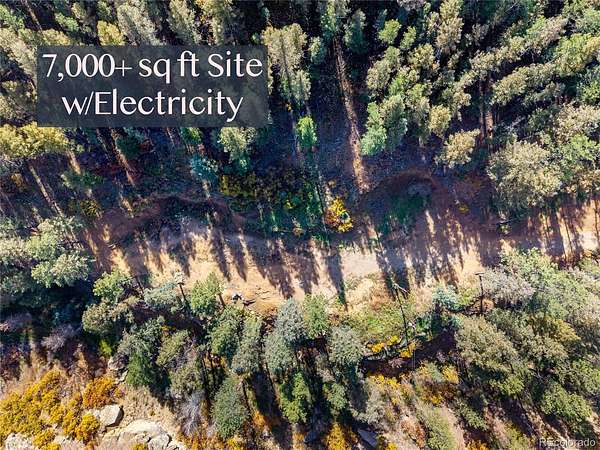 35 Acres of Land for Sale in Weston, Colorado