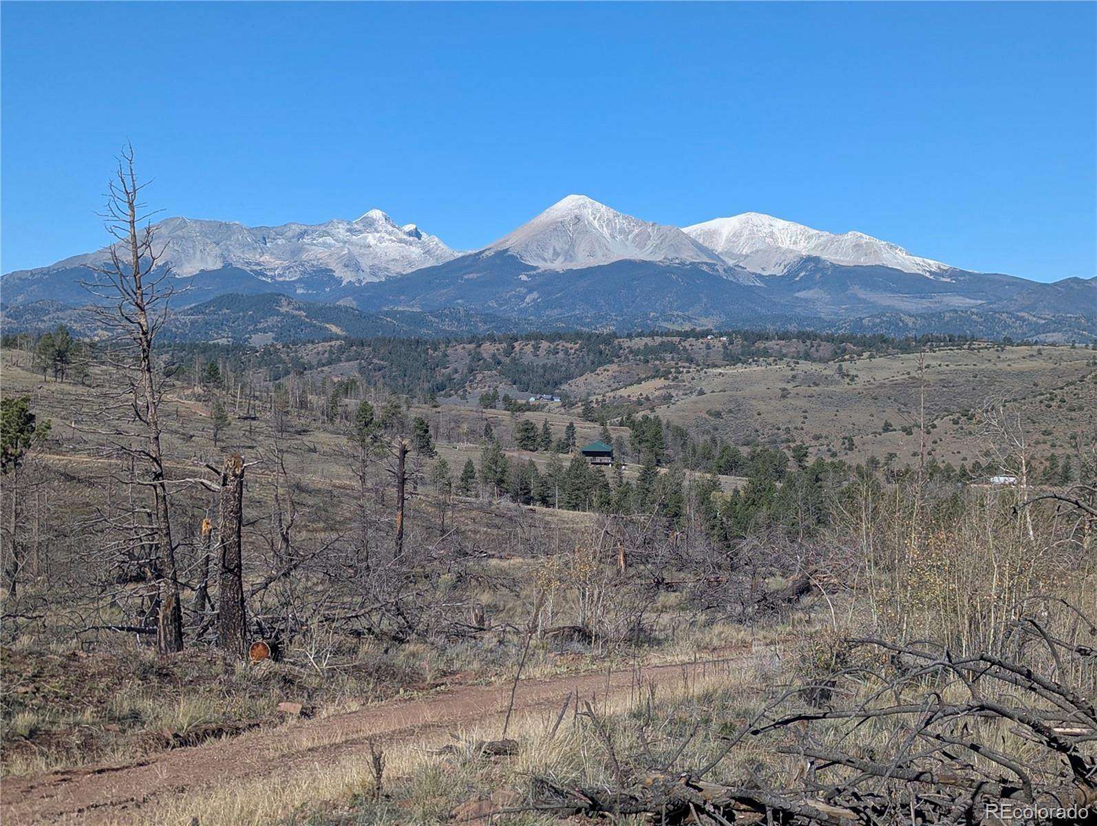 7.47 Acres of Residential Land for Sale in Fort Garland, Colorado