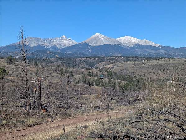 7.47 Acres of Residential Land for Sale in Fort Garland, Colorado