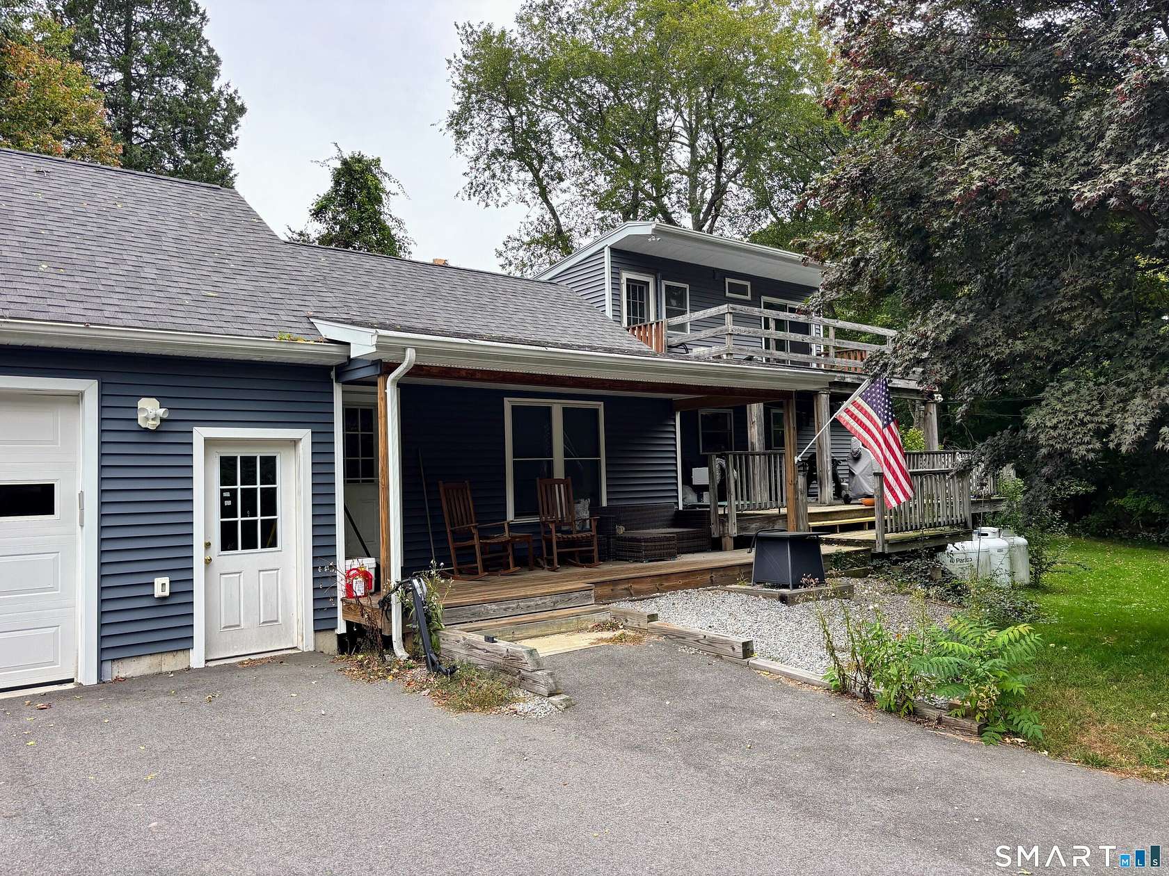 1.55 Acres of Land with Home for Sale in Essex, Connecticut