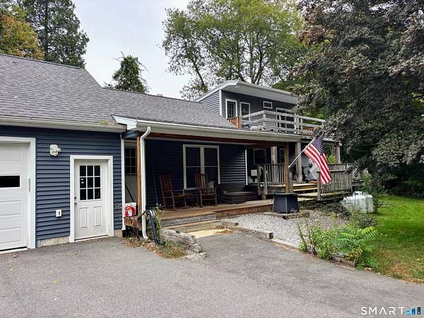 1.55 Acres of Land with Home for Sale in Essex, Connecticut