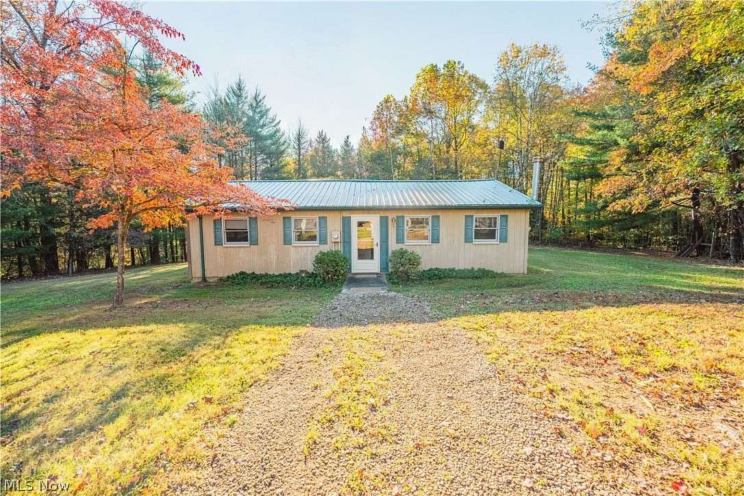 97.6 Acres of Recreational & Residential Land for Sale in Kimbolton, Ohio