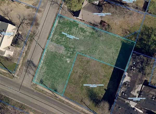 0.32 Acres of Commercial Land for Sale in Natchitoches, Louisiana