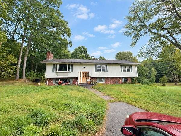 2 Acres of Land with Home for Sale in Burrillville Town, Rhode Island