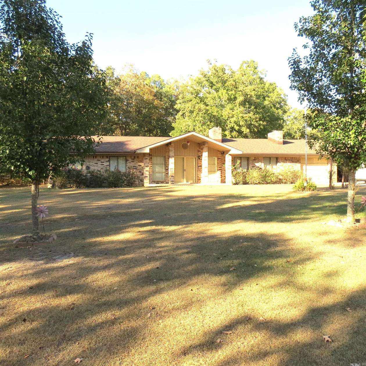 2 Acres of Land with Home for Sale in Pine Bluff, Arkansas