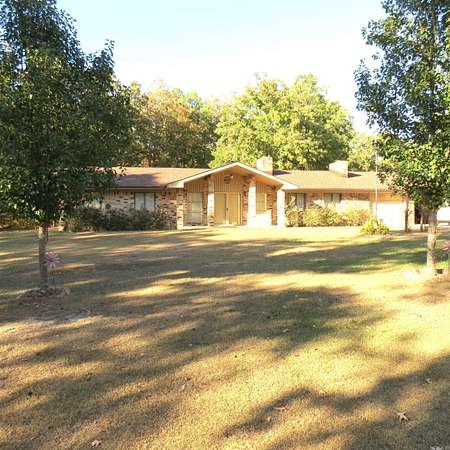 2 Acres of Land with Home for Sale in Pine Bluff, Arkansas
