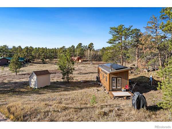0.76 Acres of Residential Land for Sale in Red Feather Lakes, Colorado