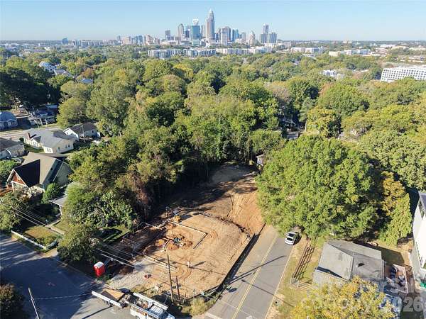 0.19 Acres of Land for Sale in Charlotte, North Carolina