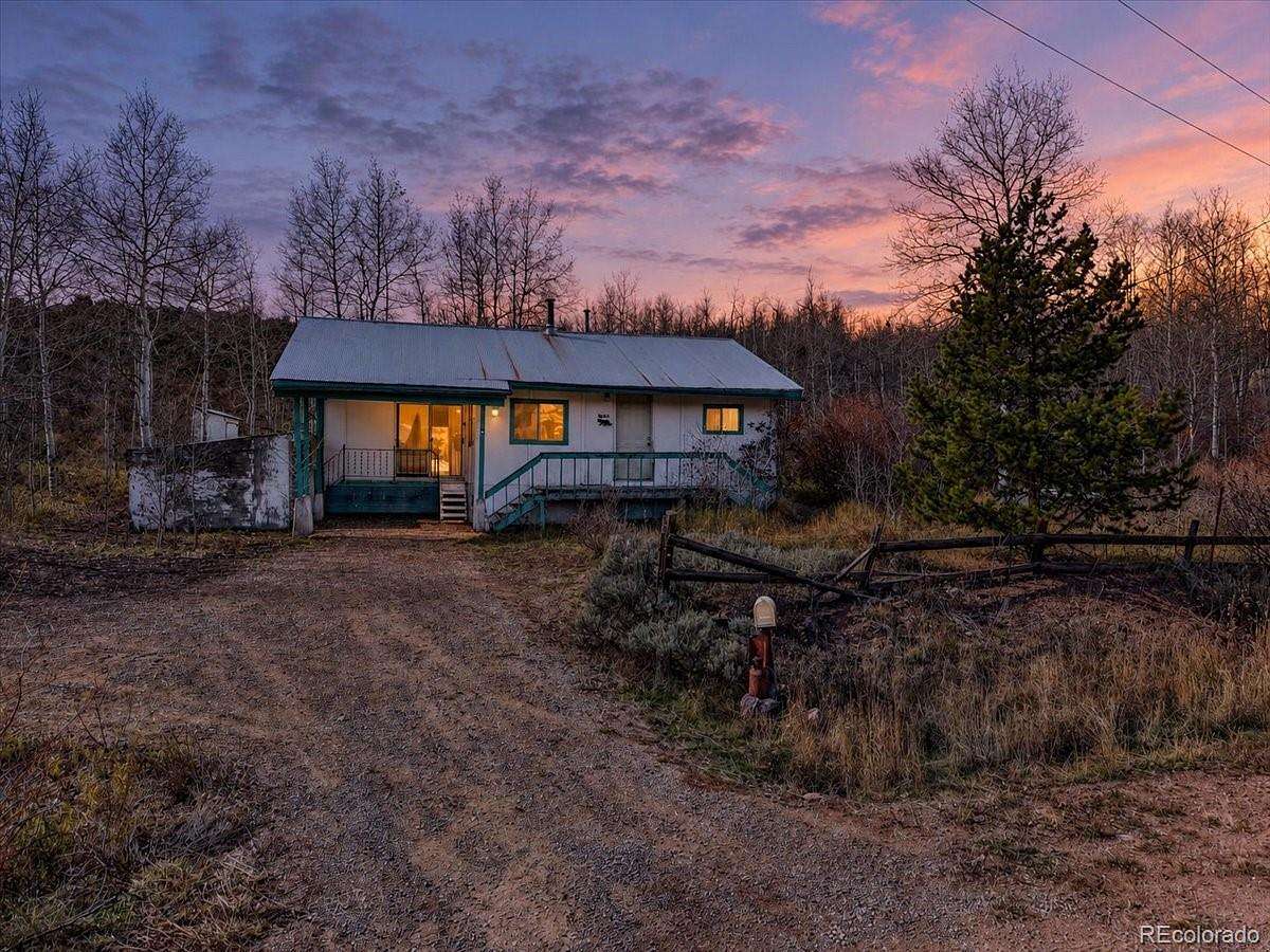 5.23 Acres of Land with Home for Sale in Kremmling, Colorado