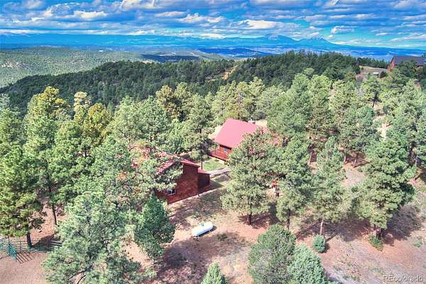 35.1 Acres of Land with Home for Sale in Trinidad, Colorado