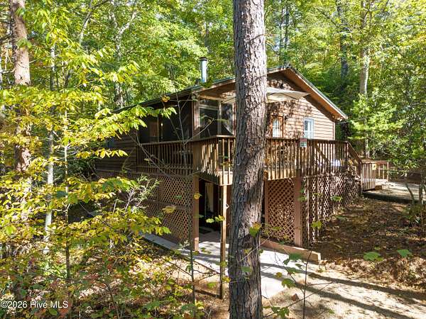 3.85 Acres of Land with Home for Sale in Murphy, North Carolina