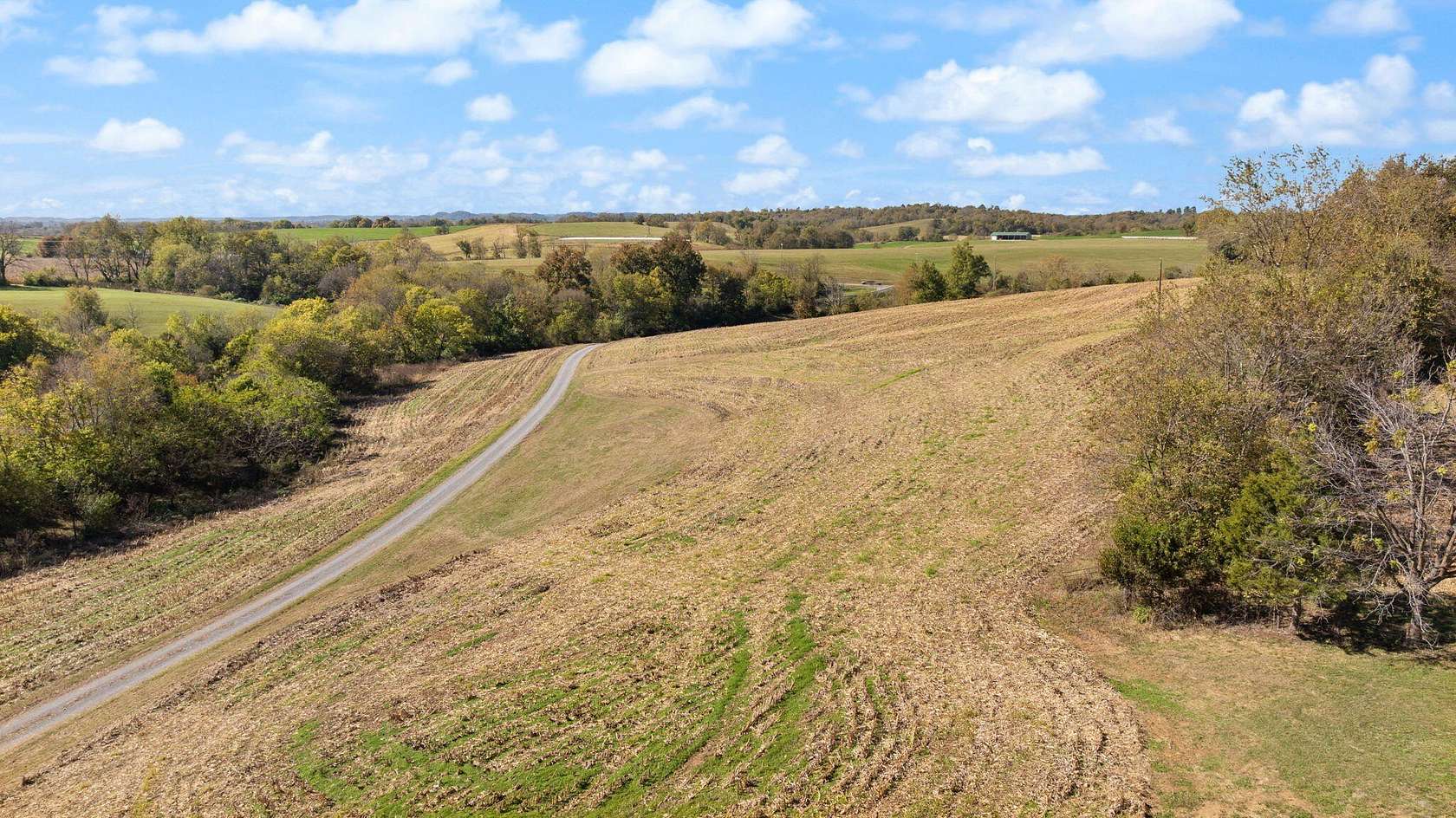 235 Acres of Land with Home for Sale in Stanford, Kentucky
