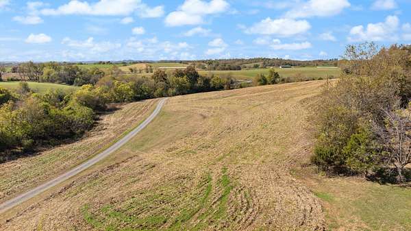 235 Acres of Land with Home for Sale in Stanford, Kentucky