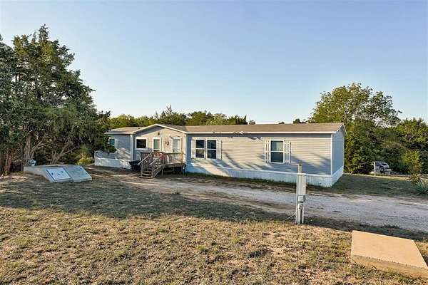 8 Acres of Land with Home for Sale in Fay, Oklahoma