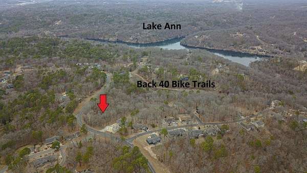 0.51 Acres of Residential Land for Sale in Bella Vista, Arkansas