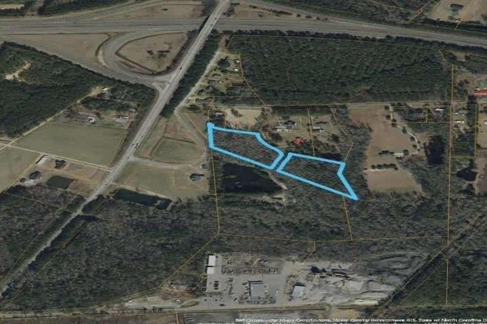 5.2 Acres of Residential Land for Sale in Conway, South Carolina