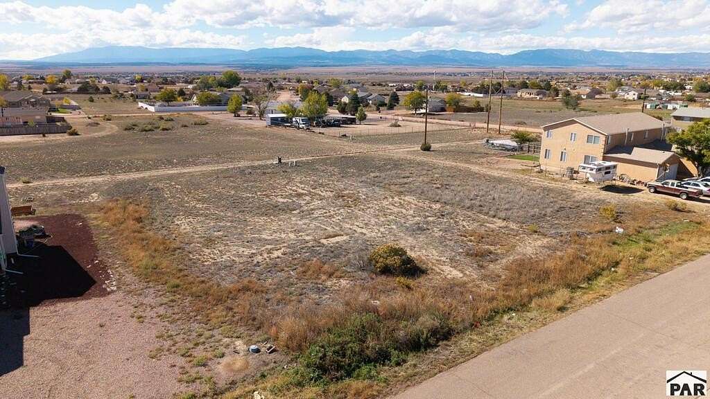 0.29 Acres of Residential Land for Sale in Pueblo West, Colorado
