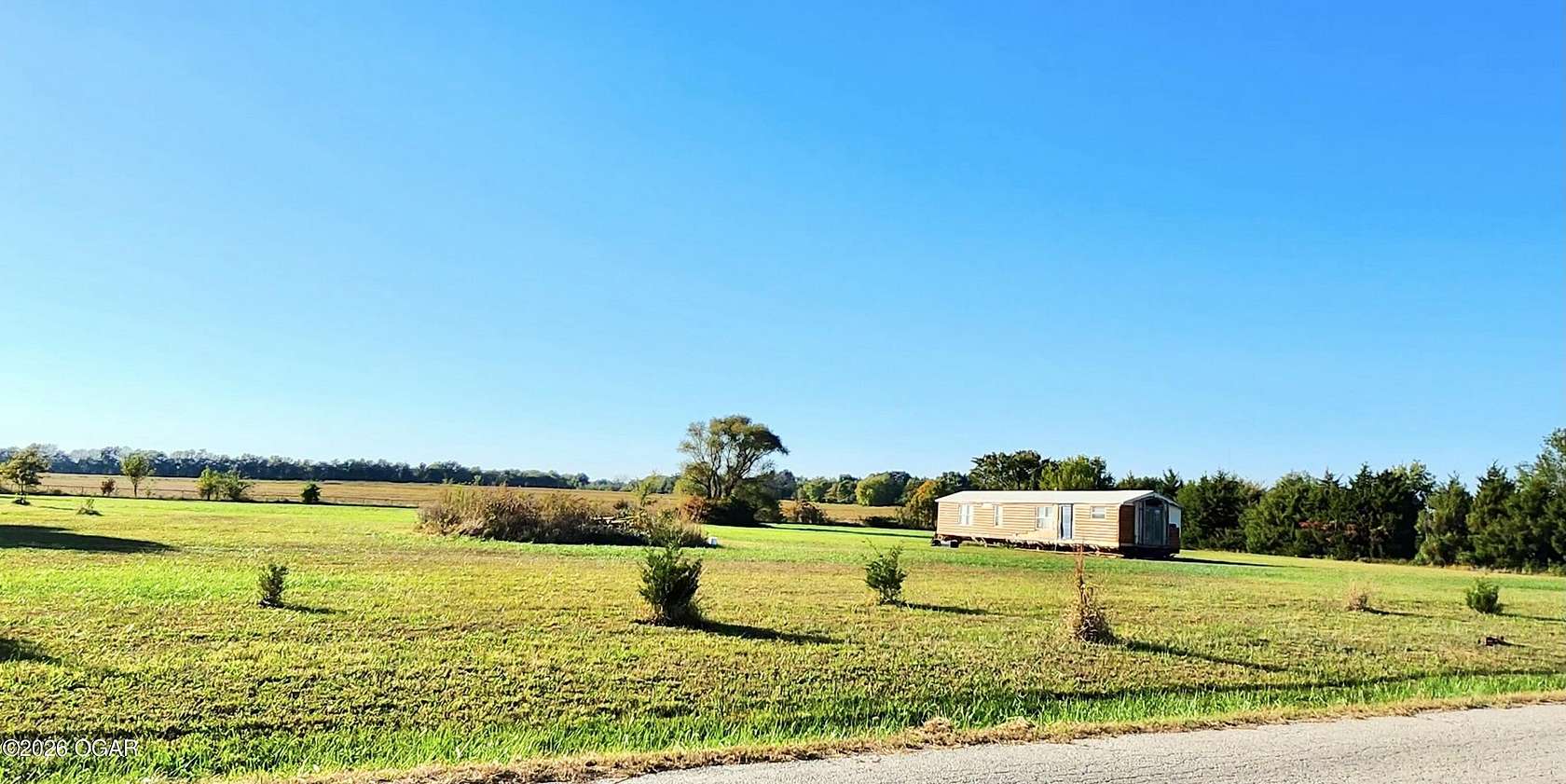 4.5 Acres of Residential Land for Sale in Galena, Kansas