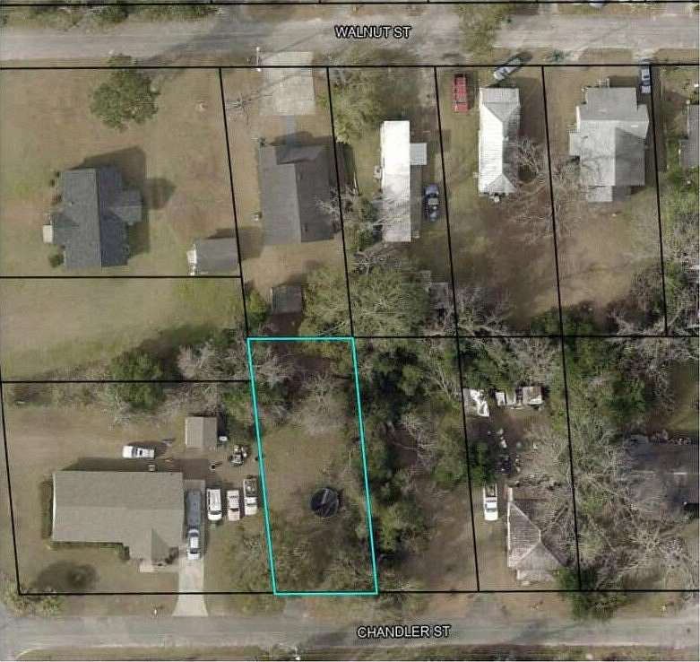 0.13 Acres of Residential Land for Sale in Valdosta, Georgia