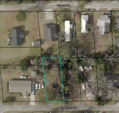 0.13 Acres of Residential Land for Sale in Valdosta, Georgia