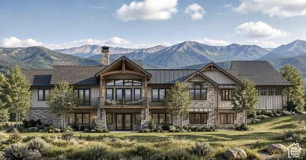 2 Acres of Land with Home for Sale in Birdseye, Utah