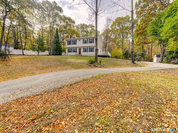 2.27 Acres of Land with Home for Sale in Canterbury, Connecticut