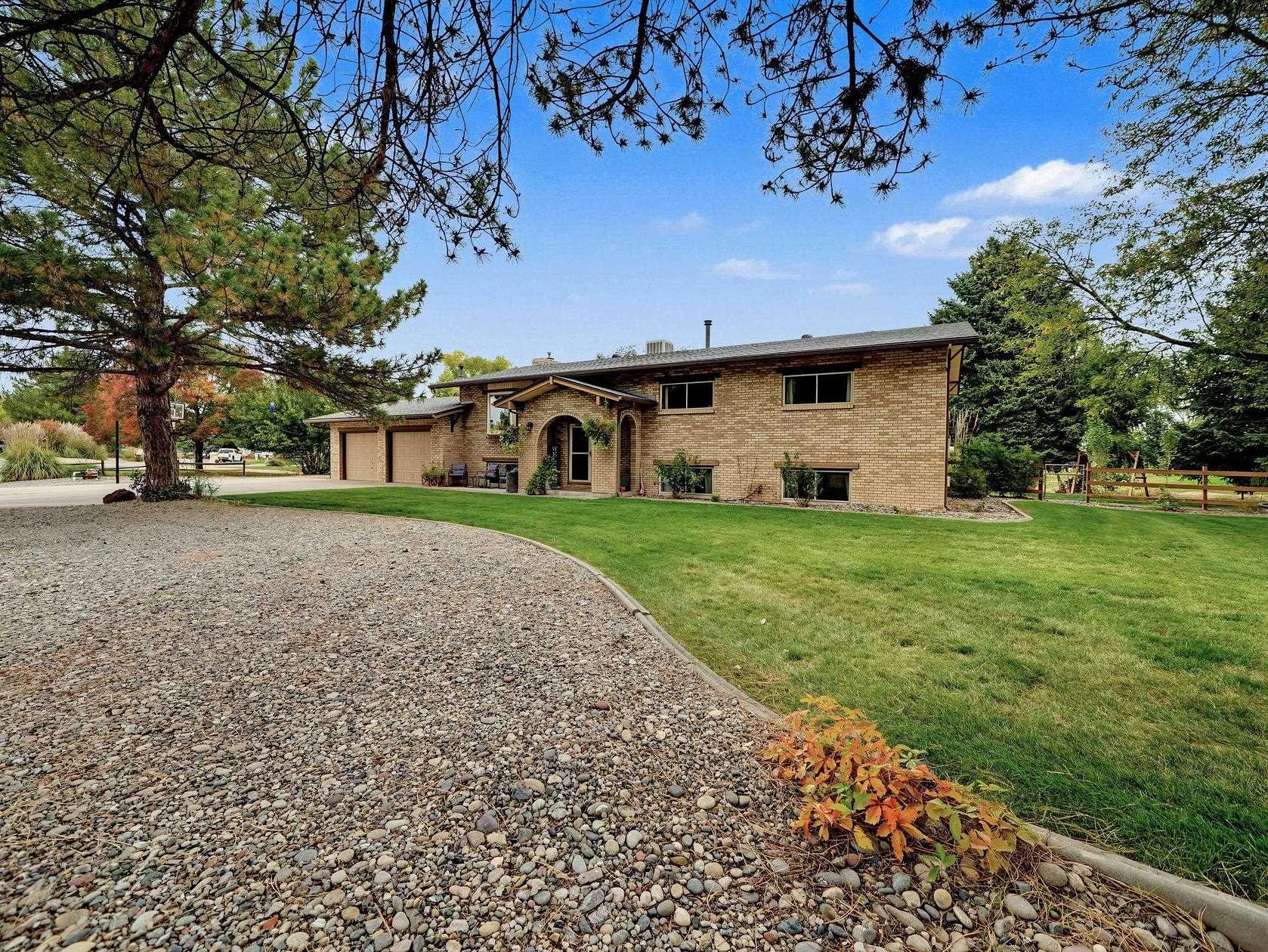 1.73 Acres of Land with Home for Sale in Grand Junction, Colorado