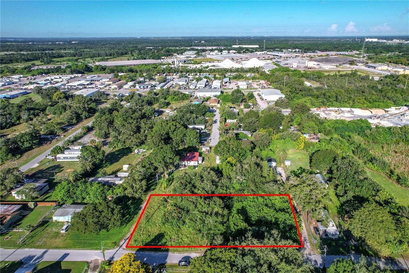 0.68 Acres of Residential Land for Sale in Winter Haven, Florida