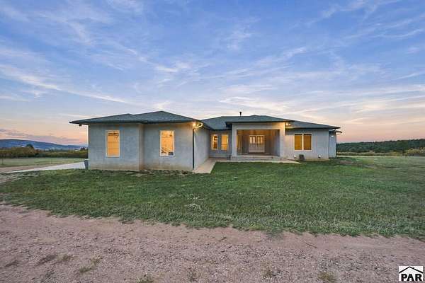 19.4 Acres of Land with Home for Sale in Rye, Colorado