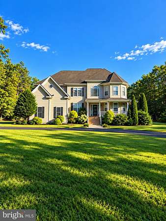8.5 Acres of Land with Home for Sale in Williamstown, New Jersey