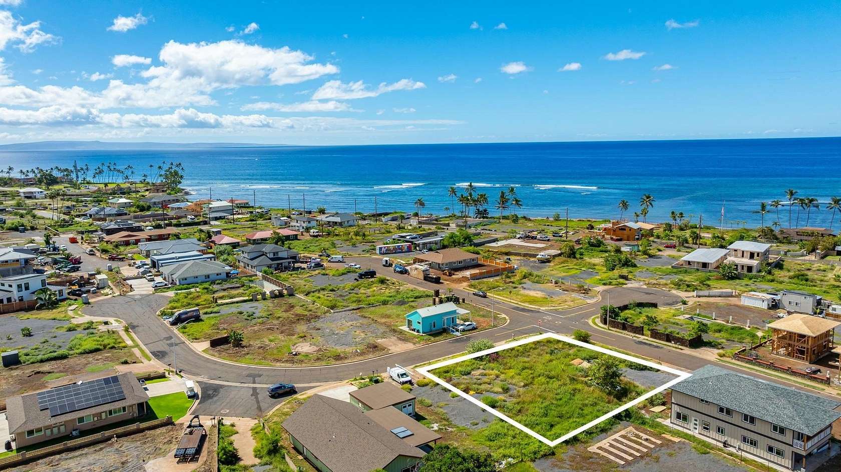 0.19 Acres of Residential Land for Sale in Lahaina, Hawaii