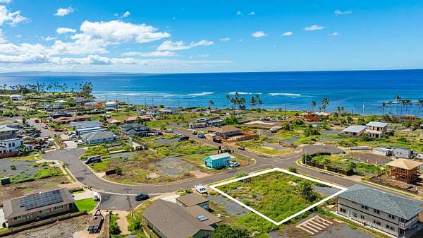 0.19 Acres of Residential Land for Sale in Lahaina, Hawaii