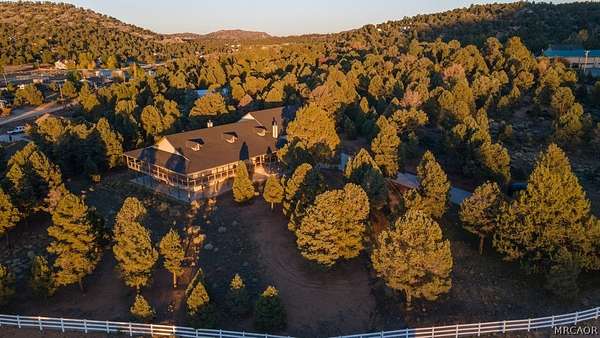 2.25 Acres of Land with Home for Sale in Big Bear City, California