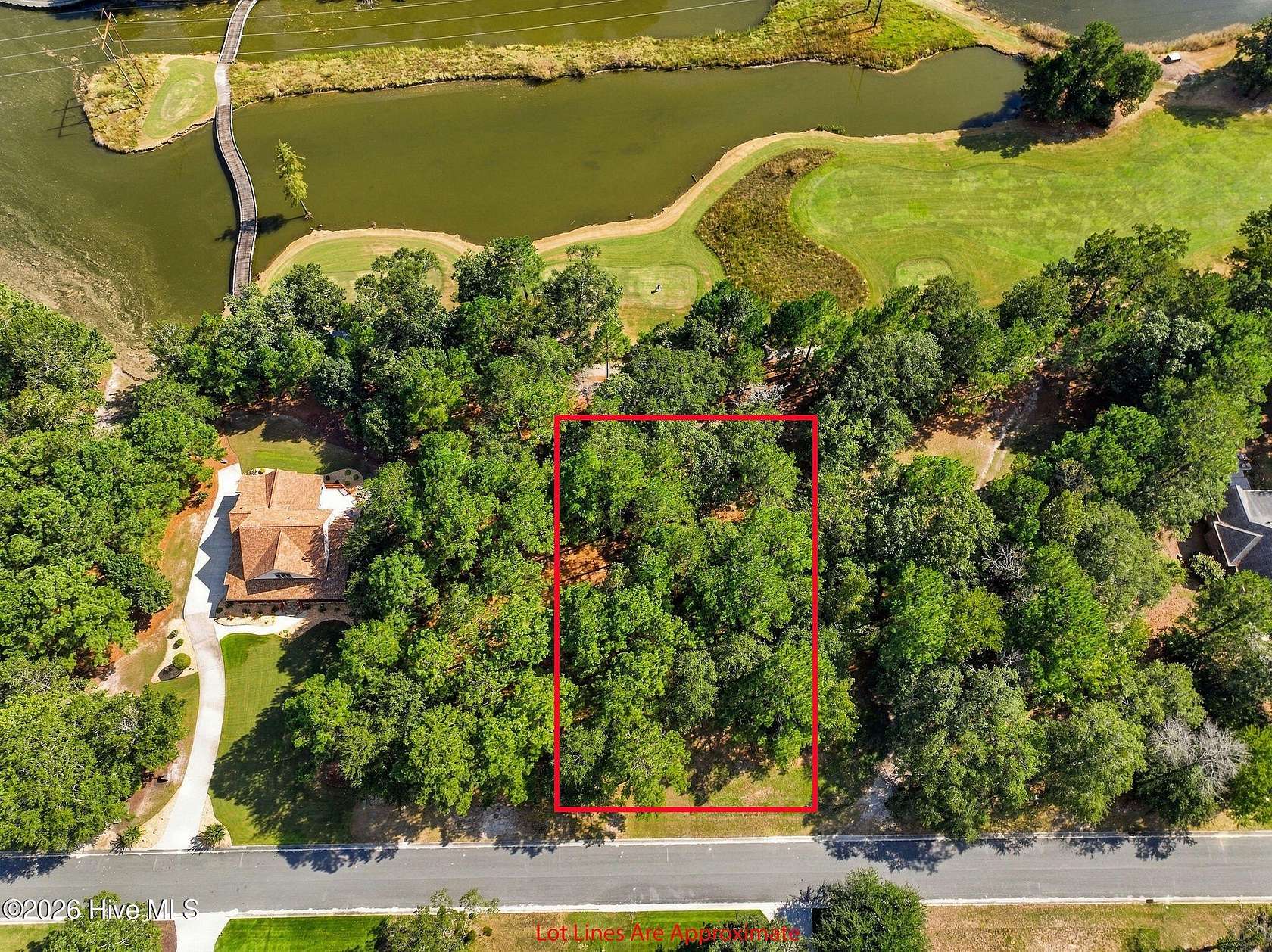 0.47 Acres of Residential Land for Sale in Wallace, North Carolina