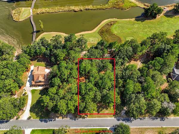 0.47 Acres of Residential Land for Sale in Wallace, North Carolina