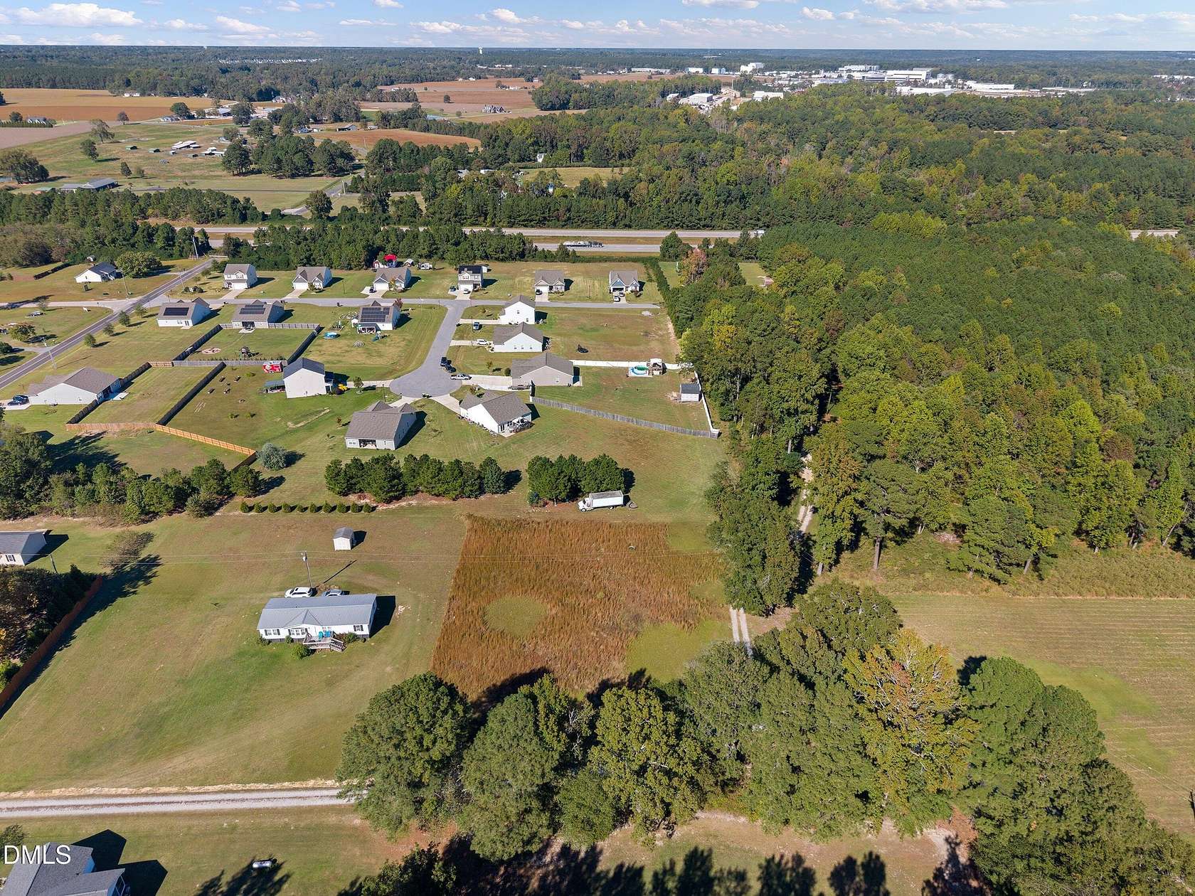 1.28 Acres of Land for Sale in Clayton, North Carolina