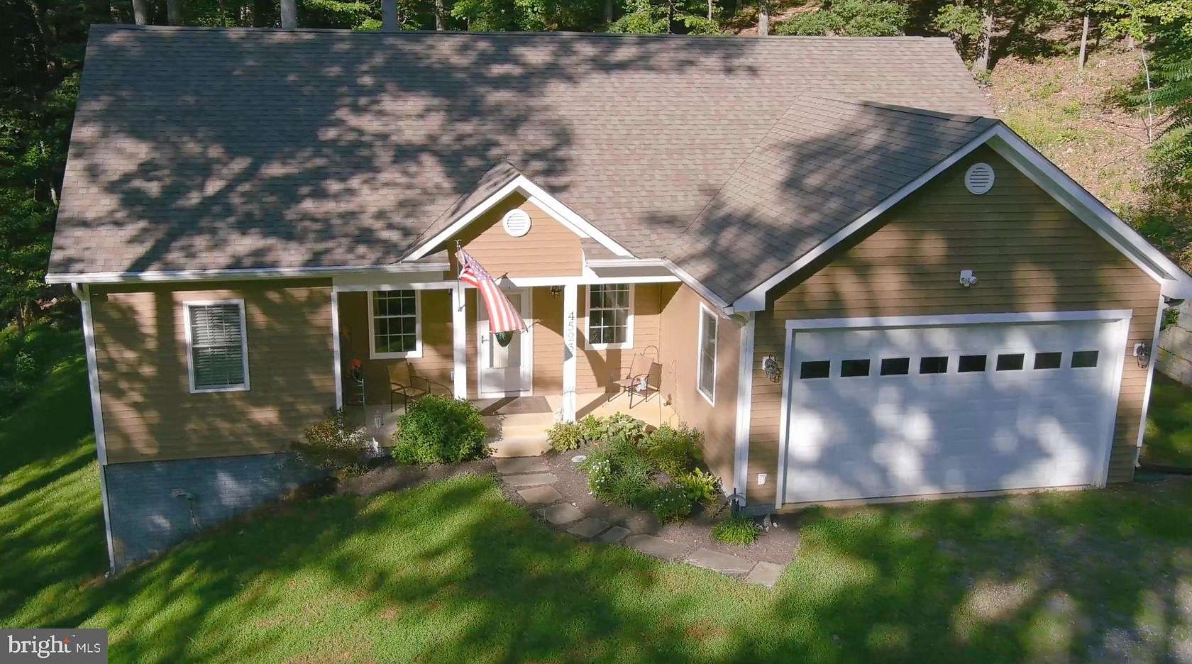 3 Acres of Land with Home for Lease in The Plains, Virginia