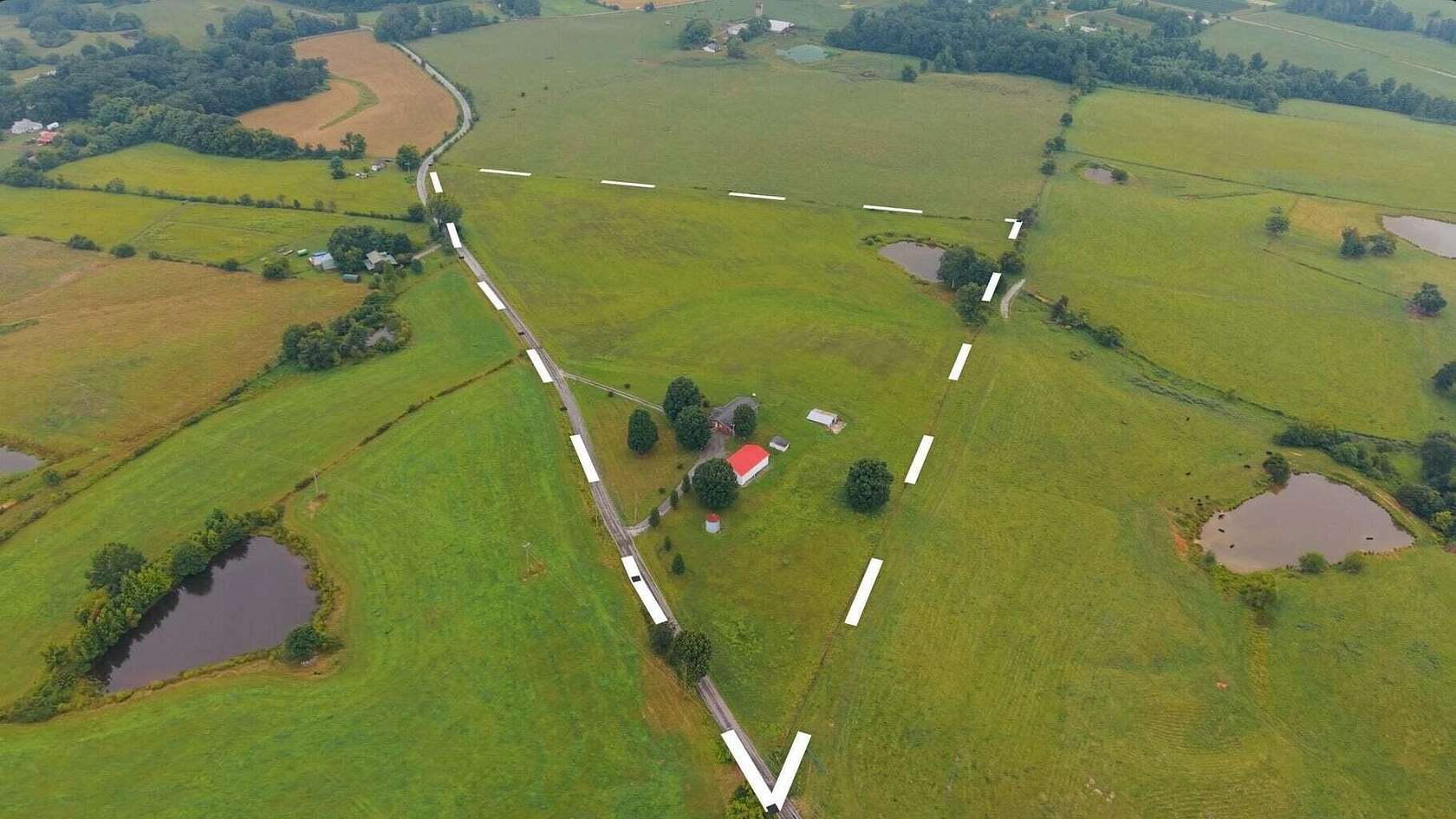 20 Acres of Land for Sale in Pikeville, Tennessee
