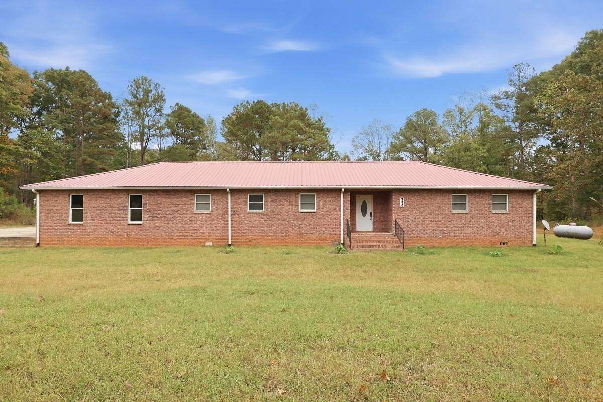 1.75 Acres of Land with Home for Sale in New Concord, Kentucky